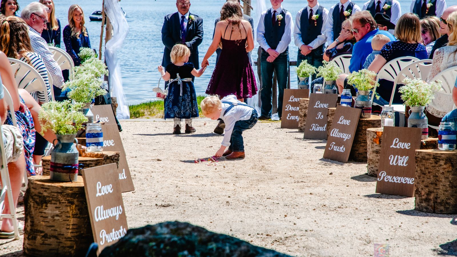 Replace with ceremony image
